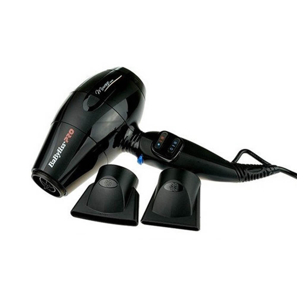Фен для волосся BaByLiss Murano Black BAB6160INRE  Фото 3 