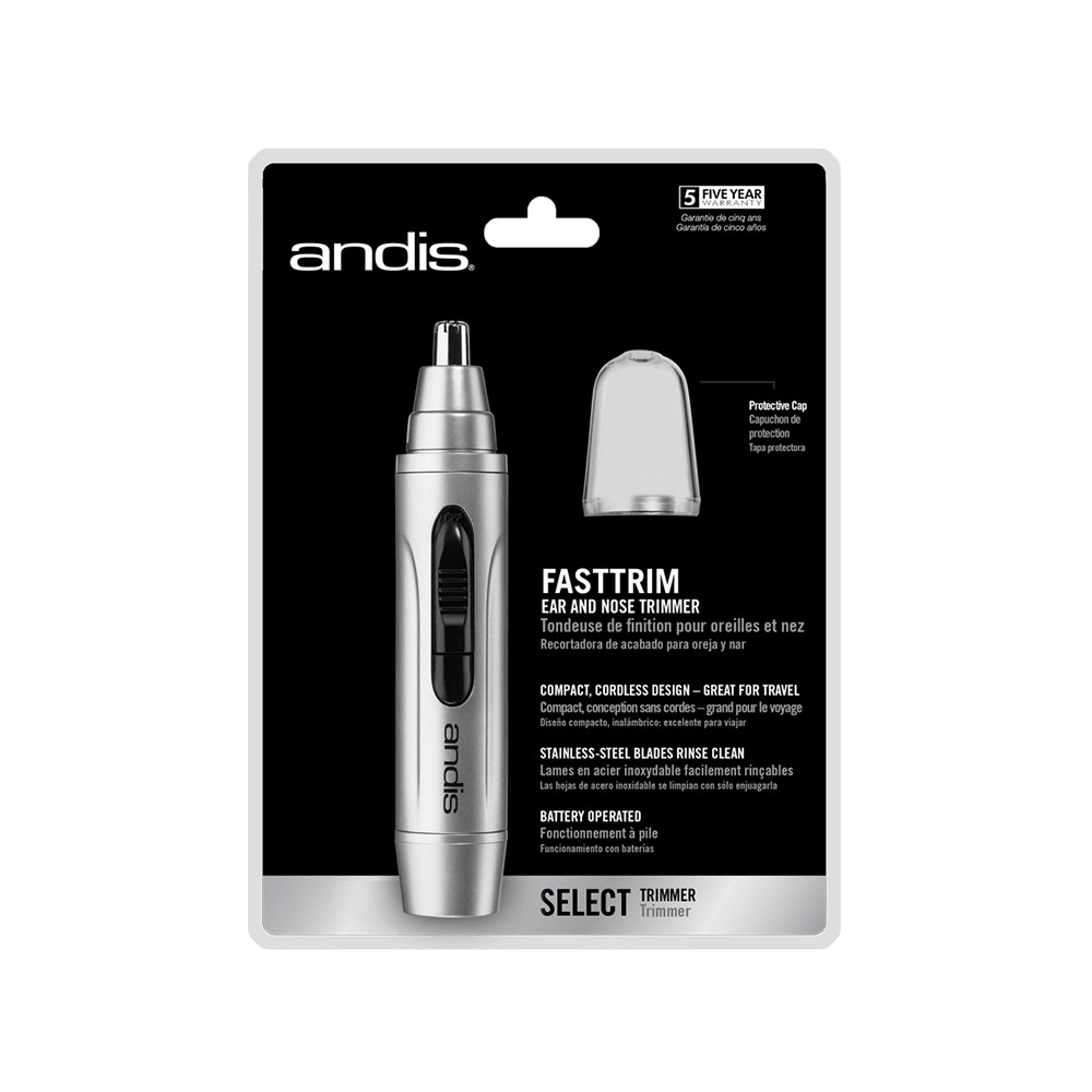 Триммер для носа и ушей FastTrim NT-2 13540 Andis  Фото 3 