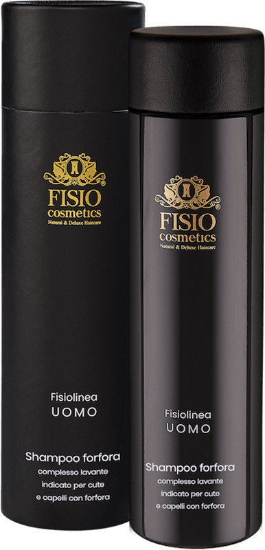 Шампунь проти лупи для чоловіків Uomo Shampoo forfora Fisio, 250 мл