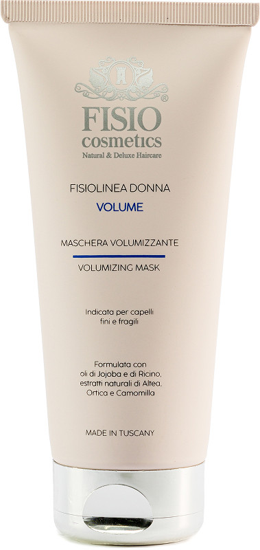 Маска для тонкого волосся Donna Volume Maschera volumizzante Fisio, 200 мл