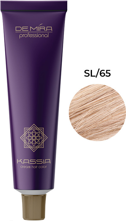 Фарба для волосся SL/65 DEMIRA Professional KASSIA 90 мл 