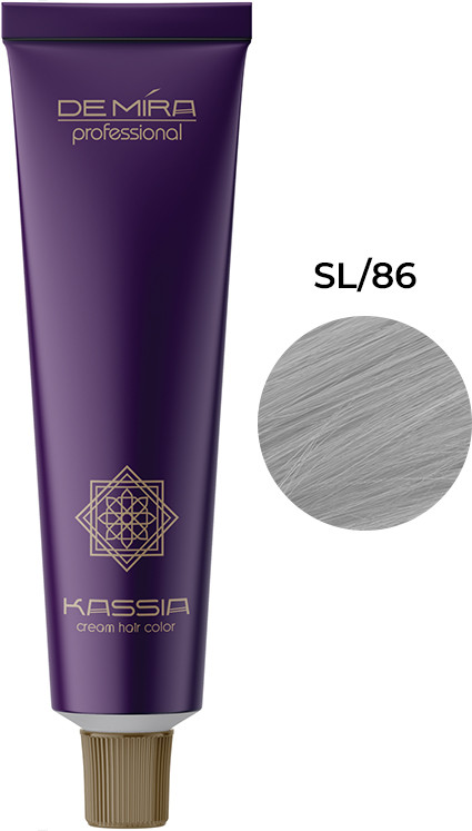 Краска для волос SL/86 DEMIRA Professional KASSIA 90 мл на beauty-prof.com Краска для волос SL/86 DEMIRA Professional KASSIA 90 мл