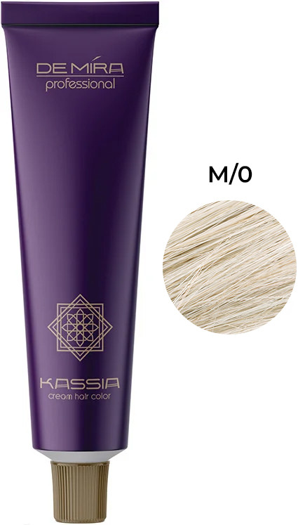 Фарба для волосся M/0 DEMIRA Professional KASSIA 90 мл