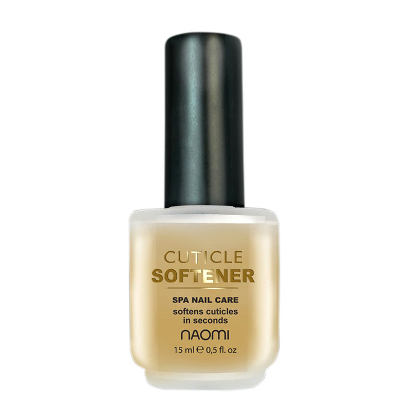 Гель для размягчения кутикулы Cuticle Softener 15 мл NAOMI*