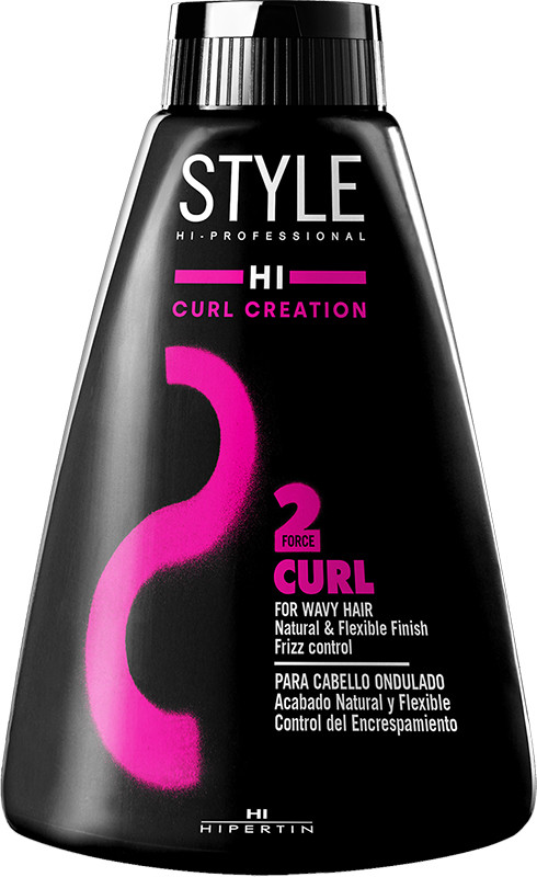 Гель для створення локонів Hi Style Styling Curl Creation (2) Hipertin, 200 мл
