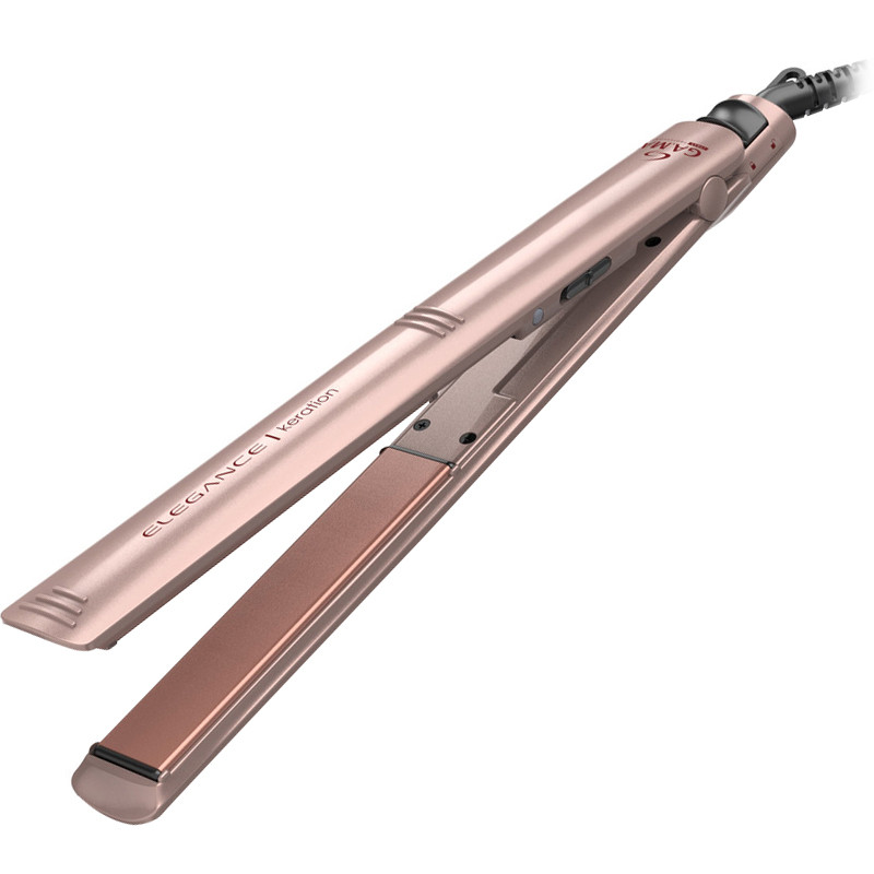 Плойка-выпрямитель Ga.Ma Elegance Keration GI0208