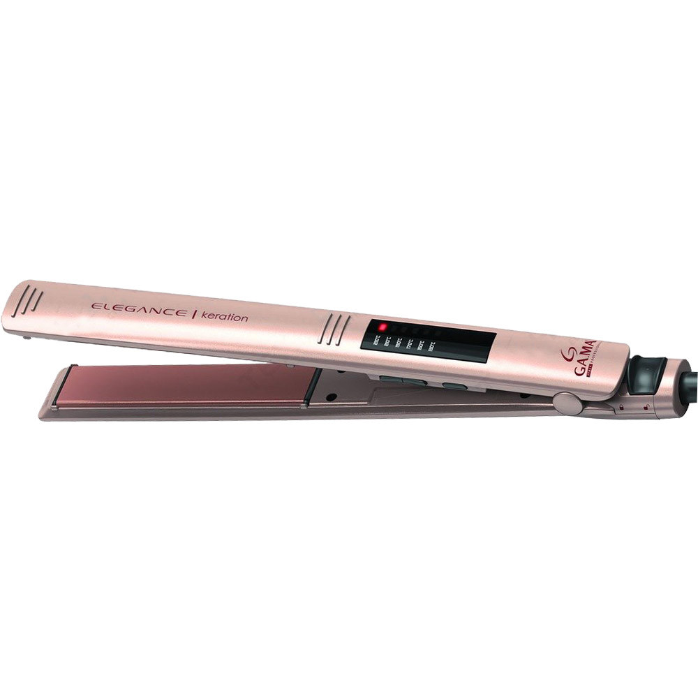 Плойка-выпрямитель Ga.Ma Elegance Led Titan Keratin GI0209  Фото 2 