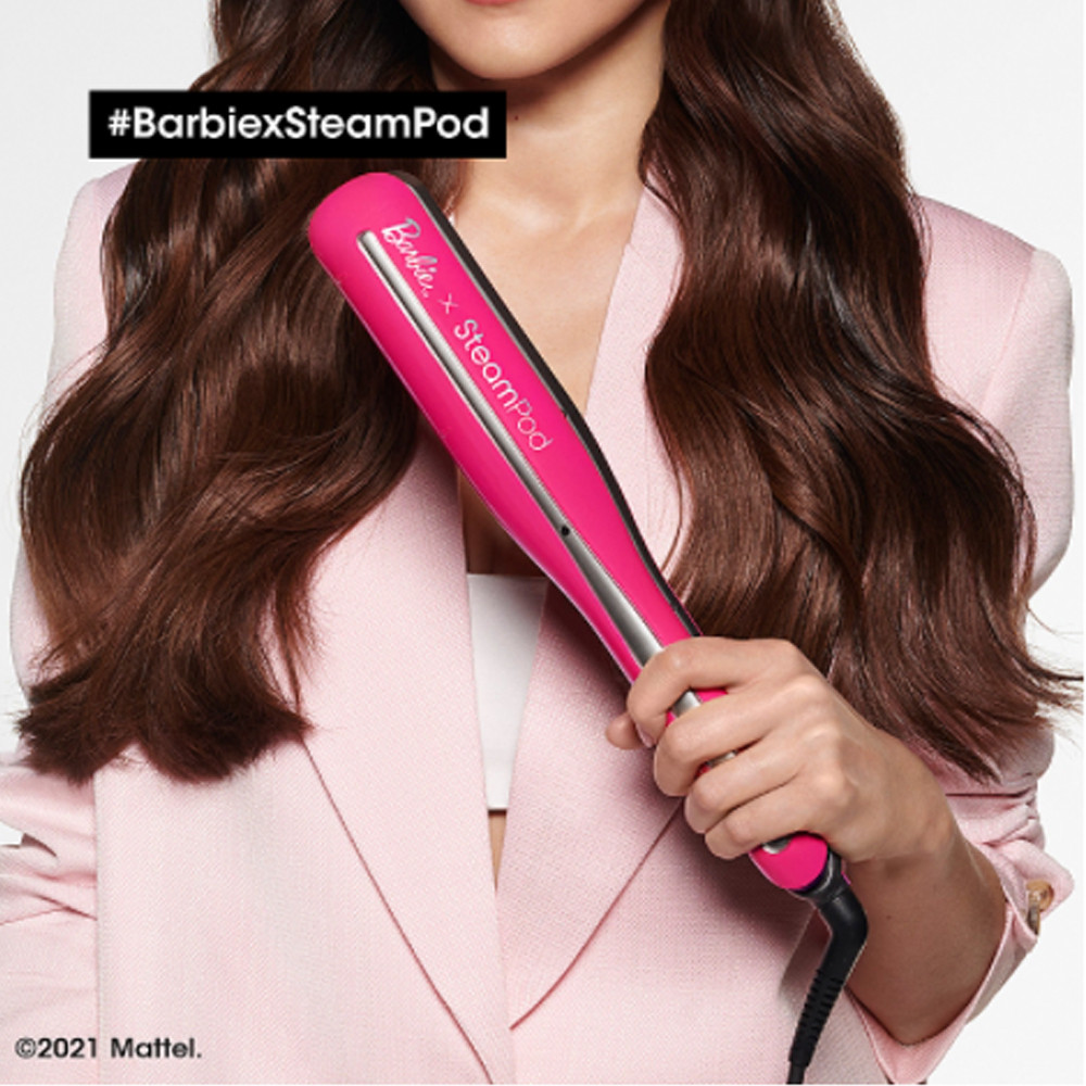 Плойка-выпрямитель (паровой) Barbie L’Oreal Professionnel Paris на beauty-prof.com Фото 2 Плойка-выпрямитель (паровой) Barbie L’Oreal Professionnel Paris Фото 2