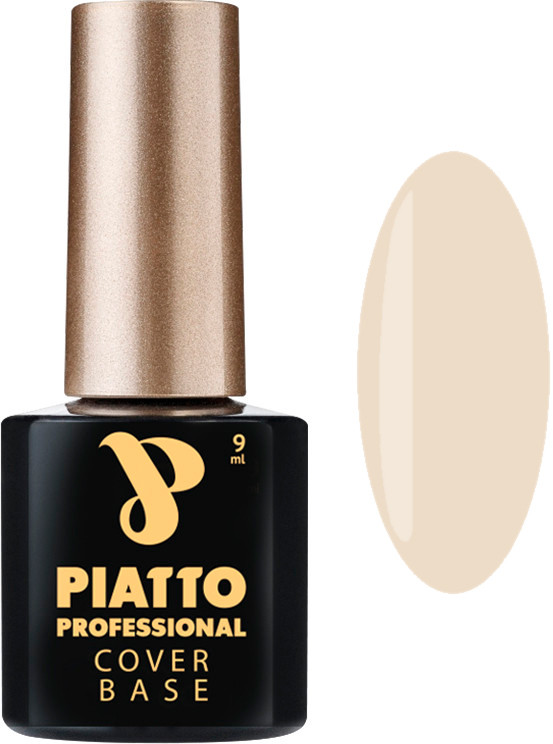 База для ногтей Cover Base №03 Piatto, 9 мл