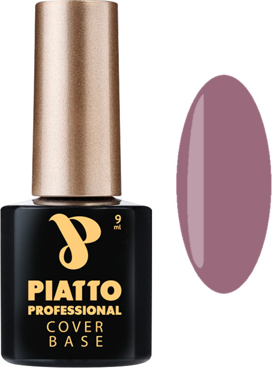 База для ногтей Cover Base №04 Piatto, 9 мл