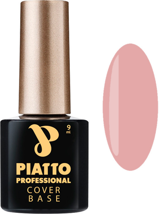 База для ногтей Cover Base №05 Piatto, 9 мл
