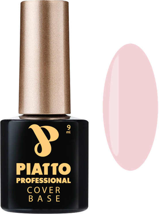 База для ногтей Cover Base №06 Piatto, 9 мл