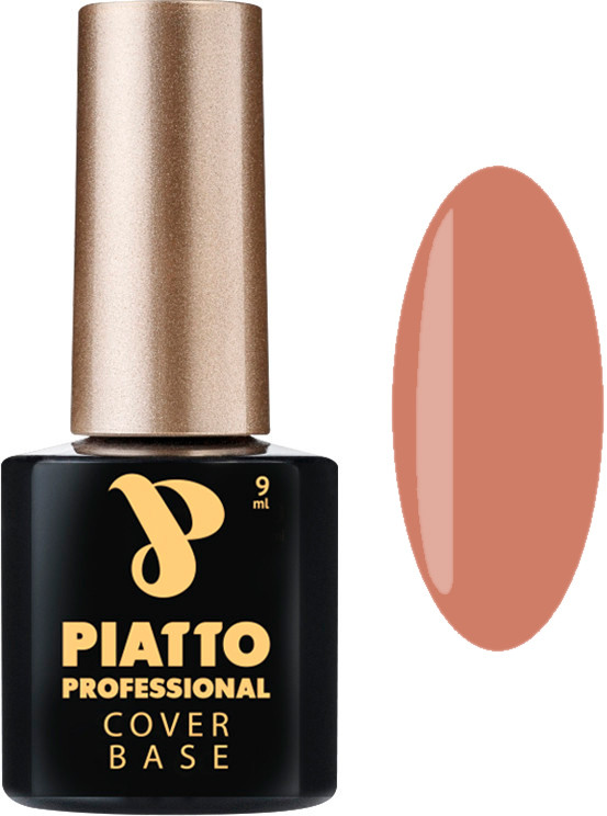 База для ногтей Cover Base №07 Piatto, 9 мл