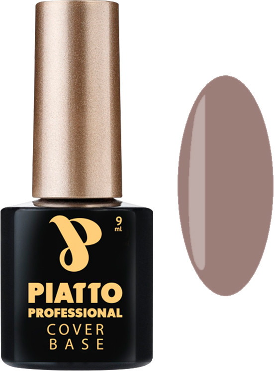 База для нігтів Cover Base №08 Piatto, 9 мл