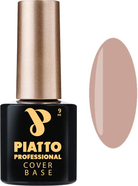База для нігтів Cover Base №09 Piatto, 9 мл