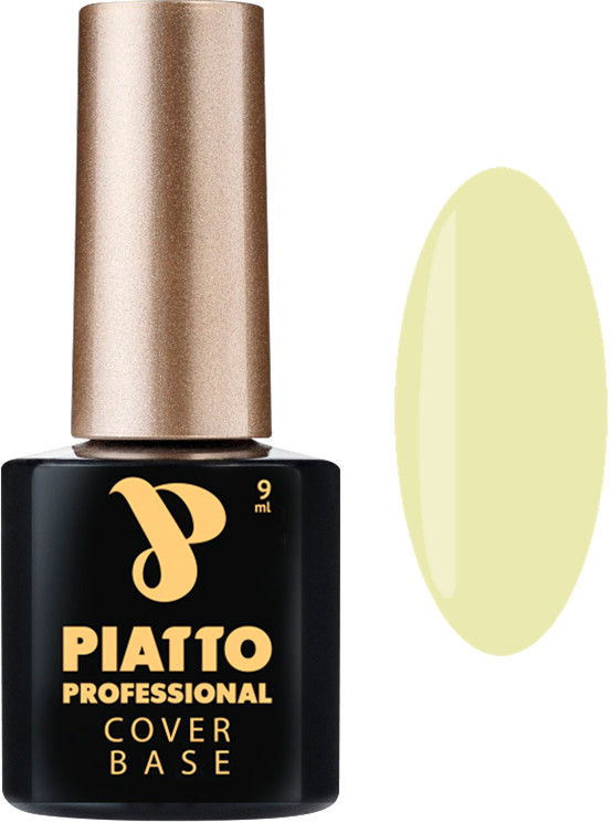 База для нігтів Cover Base №10 Piatto, 9 мл