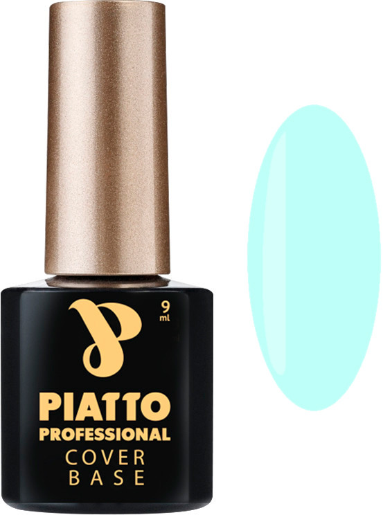 База для нігтів Cover Base №12 Piatto, 9 мл