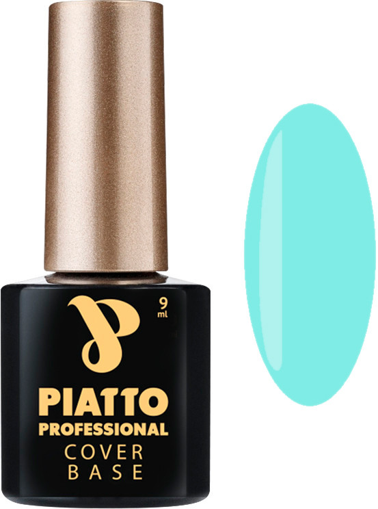 База для ногтей Cover Base №13 Piatto, 9 мл