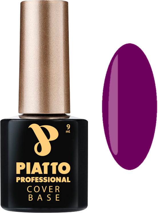 База для нігтів Cover Base №15 Piatto, 9 мл