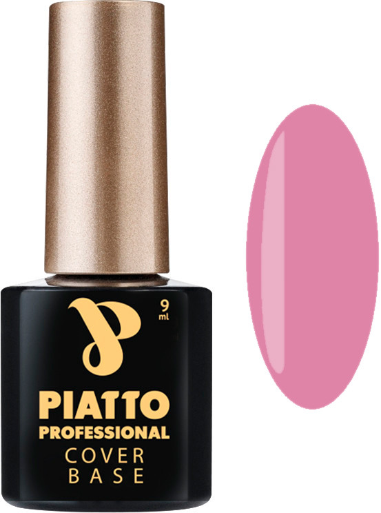 База для нігтів Cover Base №16 Piatto, 9 мл