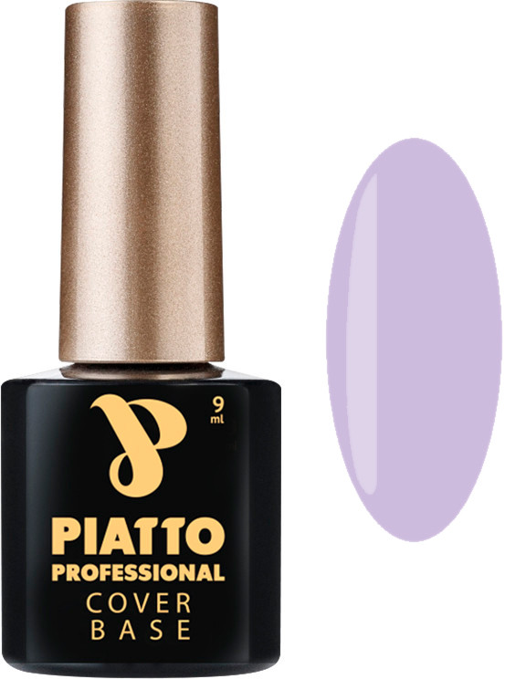 База для ногтей Cover Base №17 Piatto, 9 мл