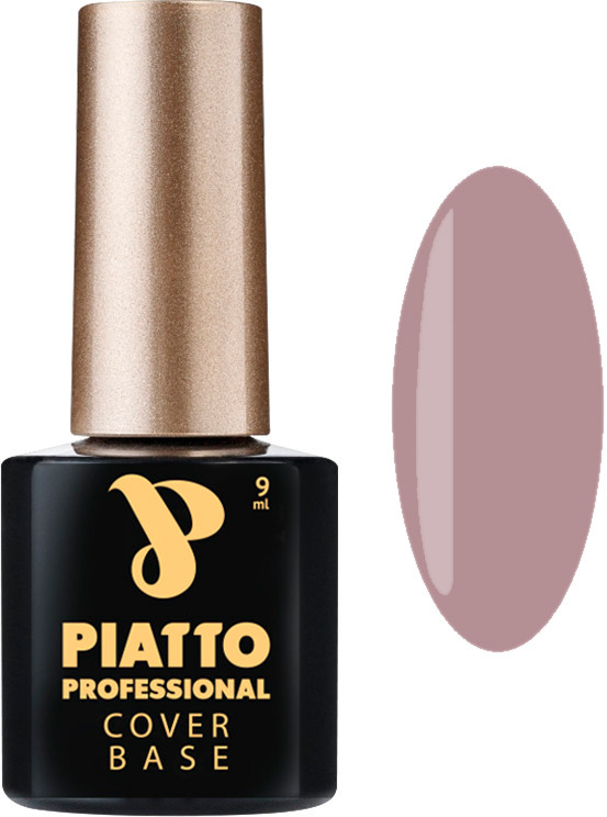 База для ногтей Cover Base №18 Piatto, 9 мл