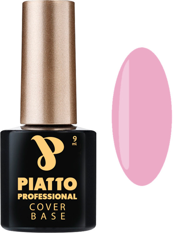 База для нігтів Cover Base №19 Piatto, 9 мл