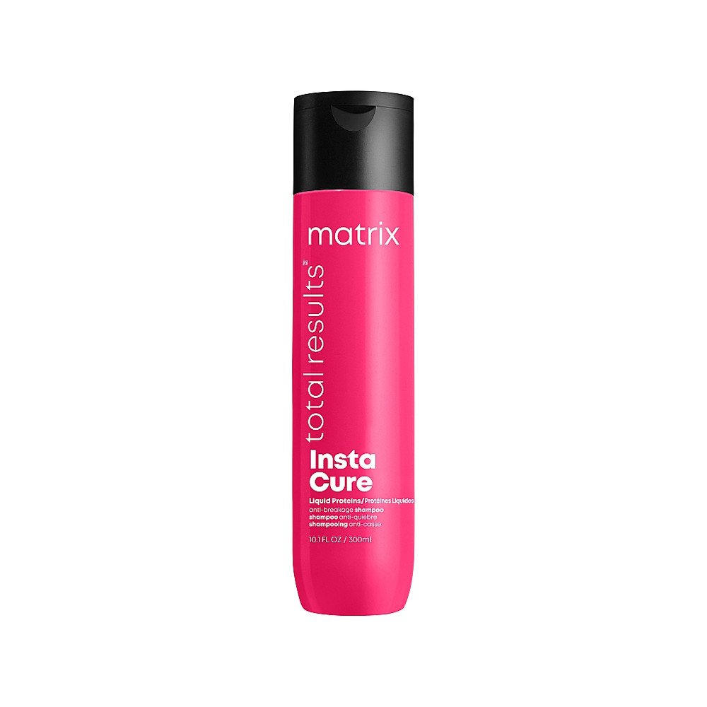 Шампунь для пошкодженого волосся, 300 мл Total Results Instacure Matrix на beauty-prof.com Шампунь для пошкодженого волосся, 300 мл Total Results Instacure Matrix