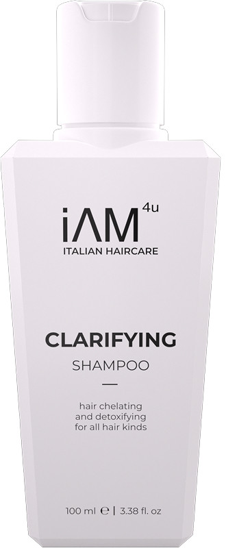 Шампунь для волос Clarifying iAM4u, 100 мл