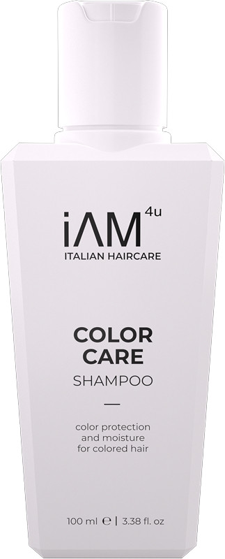Шампунь для волос Color Care iAM4u, 100 мл