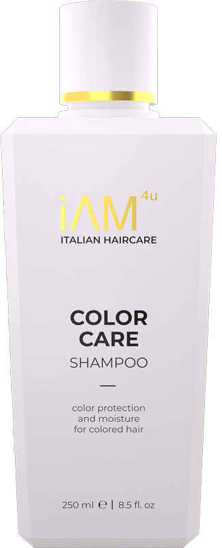 Шампунь для волос Color Care iAM4u, 250 мл