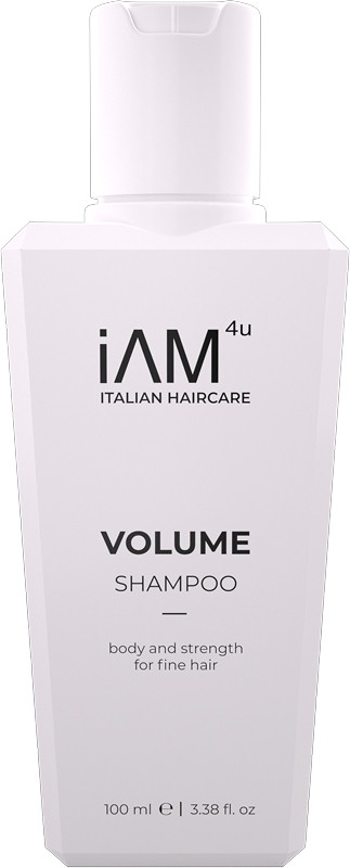Шампунь для волосся Volume iAM4u, 100 мл