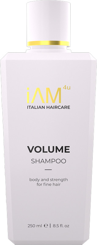 Шампунь для волосся Volume iAM4u, 250 мл