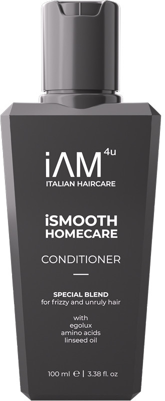 Шампунь для волосся iAM4u iSMOOTH Homecare iAM4u, 100 мл
