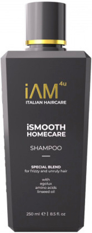 Шампунь для волос iSMOOTH Homecare iAM4u, 250 мл