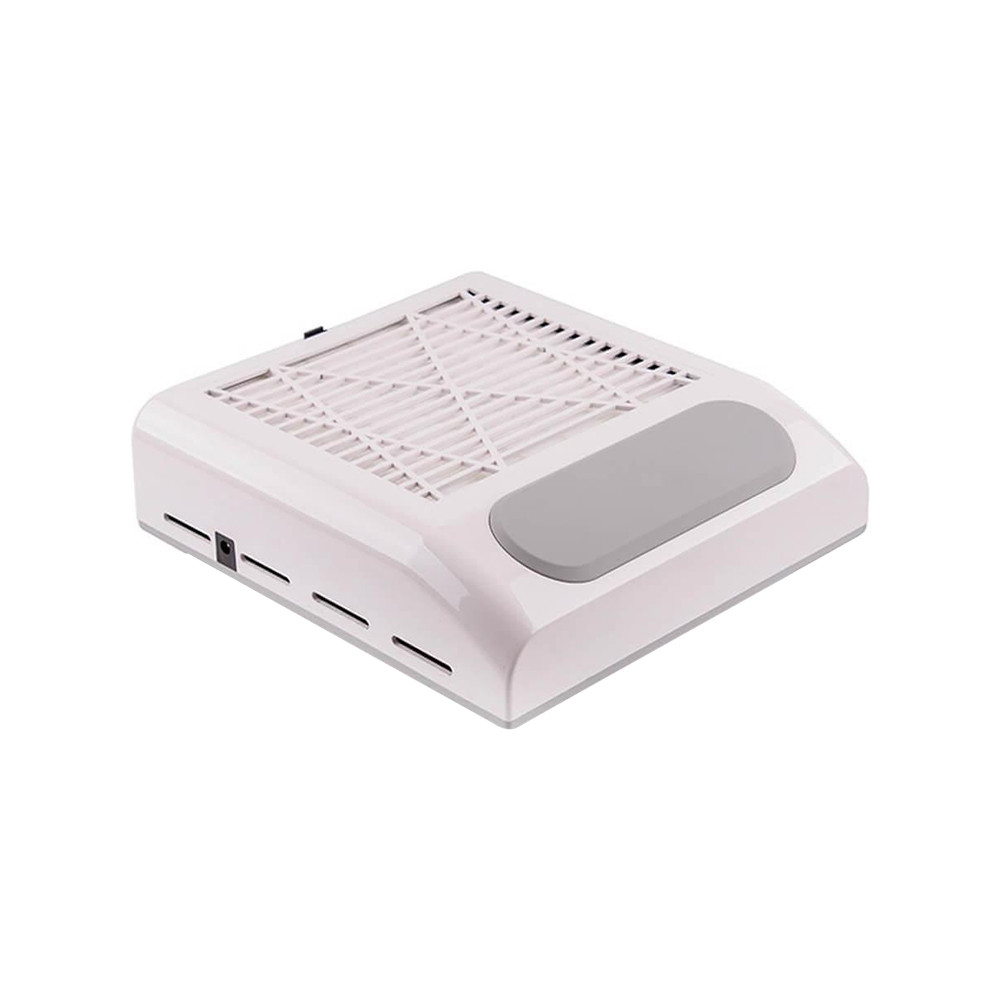 Вытяжка для маникюра SIMEI 858-8 с НЕРА-фильтром (80W) белая на beauty-prof.com Вытяжка для маникюра SIMEI 858-8 с НЕРА-фильтром (80W) белая