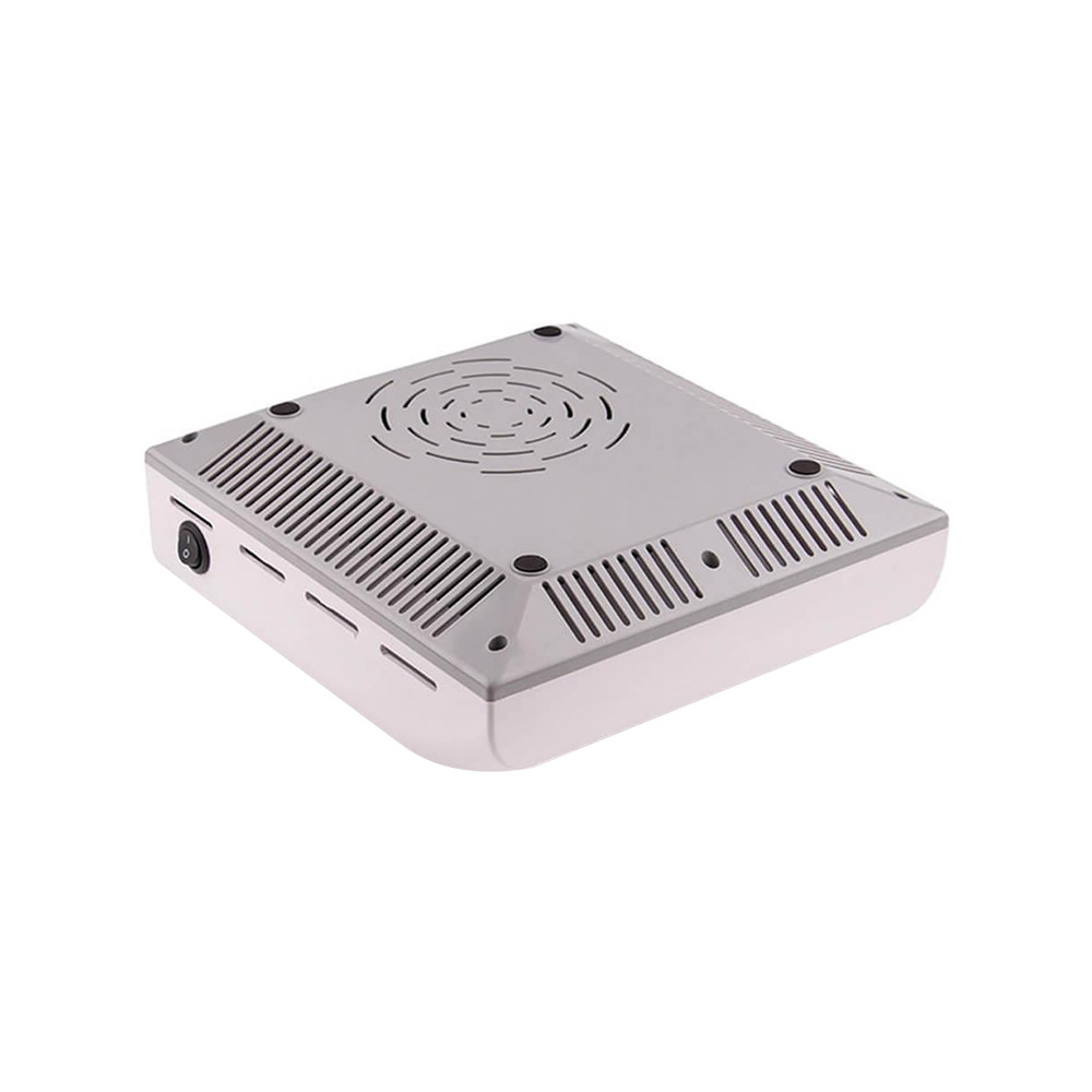 Вытяжка для маникюра SIMEI 858-8 с НЕРА-фильтром (80W) белая на beauty-prof.com Фото 2 Вытяжка для маникюра SIMEI 858-8 с НЕРА-фильтром (80W) белая Фото 2