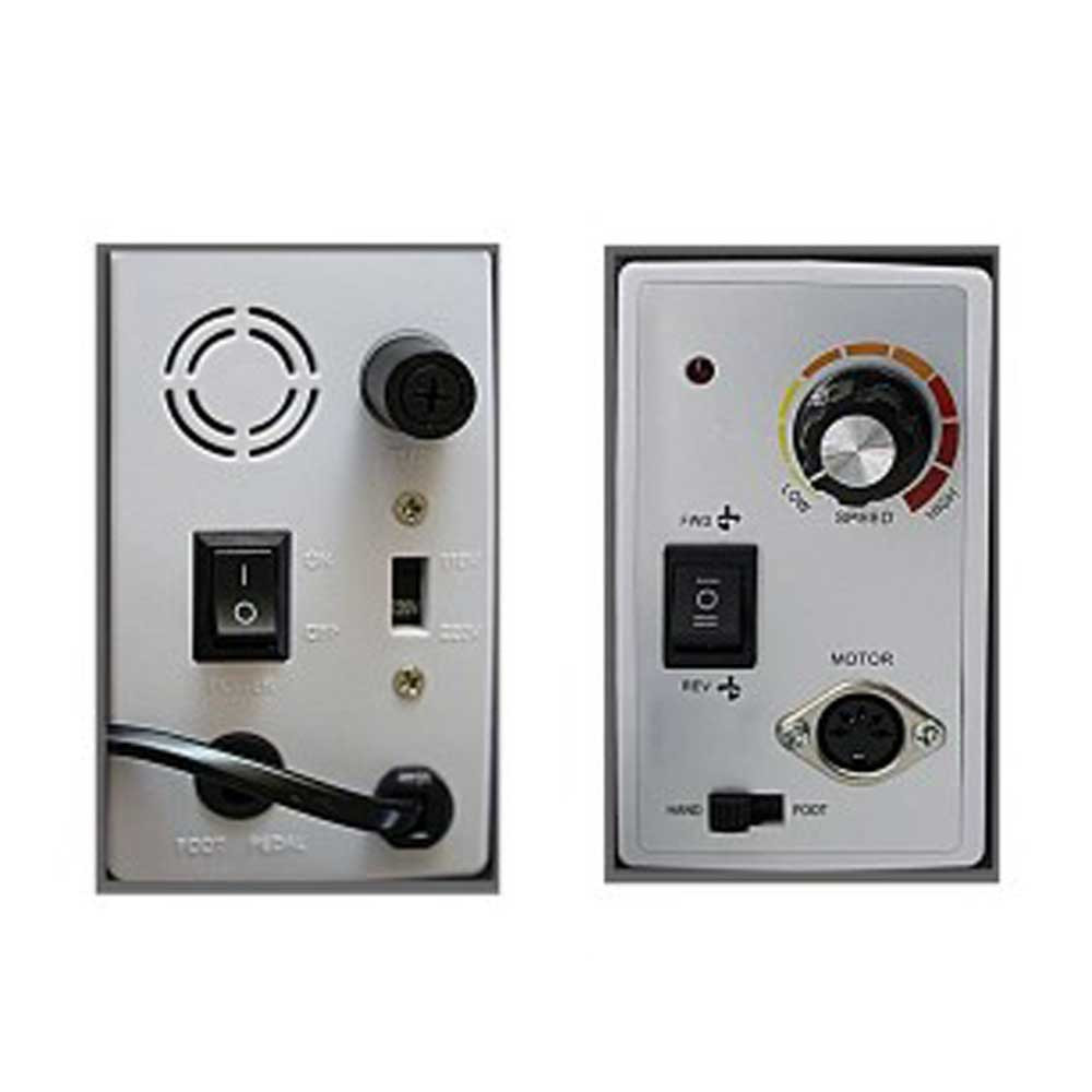 Фрезер для маникюра ZS 701(45W/45000 об/мин.) Yre  Фото 3 
