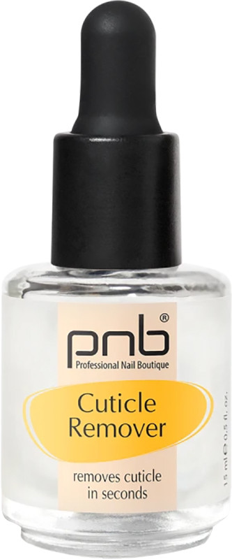 Засіб для видалення кутикули PNB, 15 мл