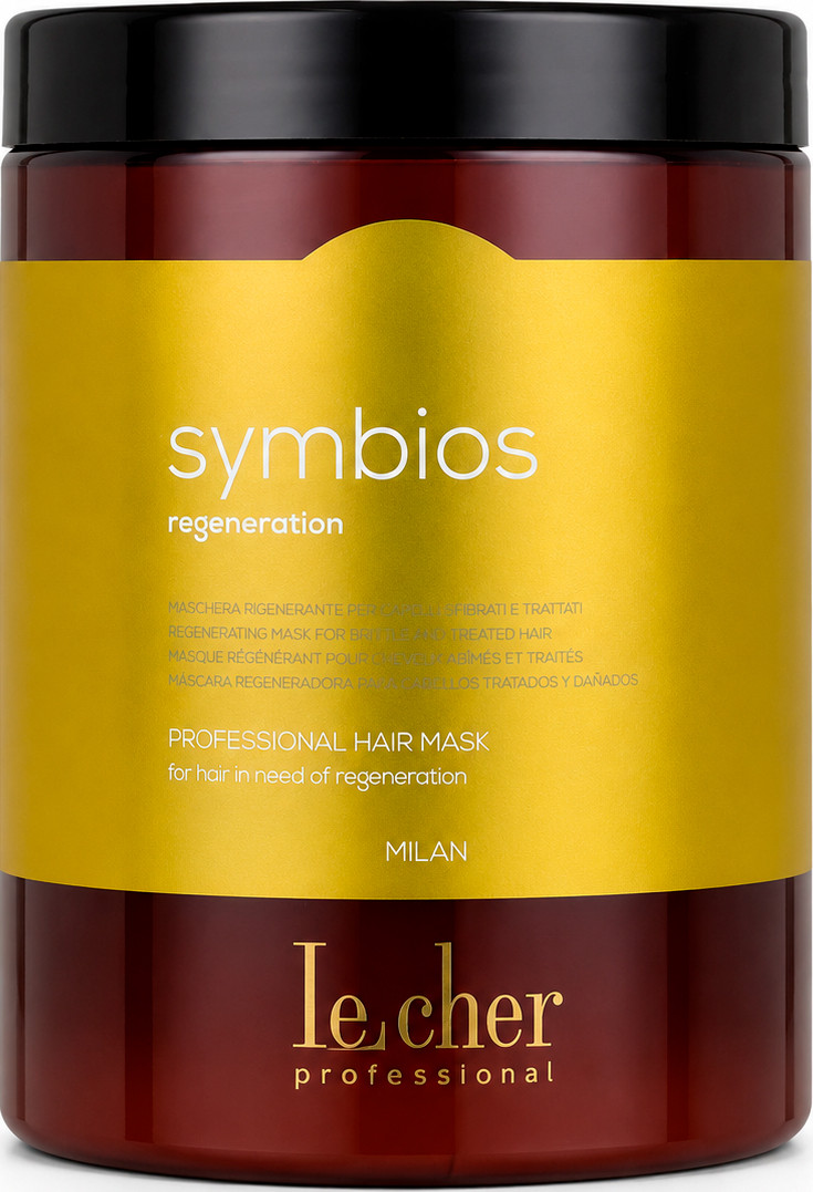 Відновлювальна маска Symbios NEW Le Cher, 1000 мл