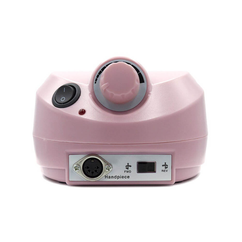 Фрезер Nail drill US-202 BP, розовый на beauty-prof.com Фото 2 Фрезер Nail drill US-202 BP, розовый Фото 2