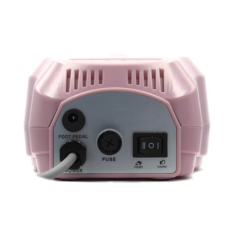 Фрезер Nail drill US-202 BP, розовый на beauty-prof.com Фото 3 Фрезер Nail drill US-202 BP, розовый Фото 3