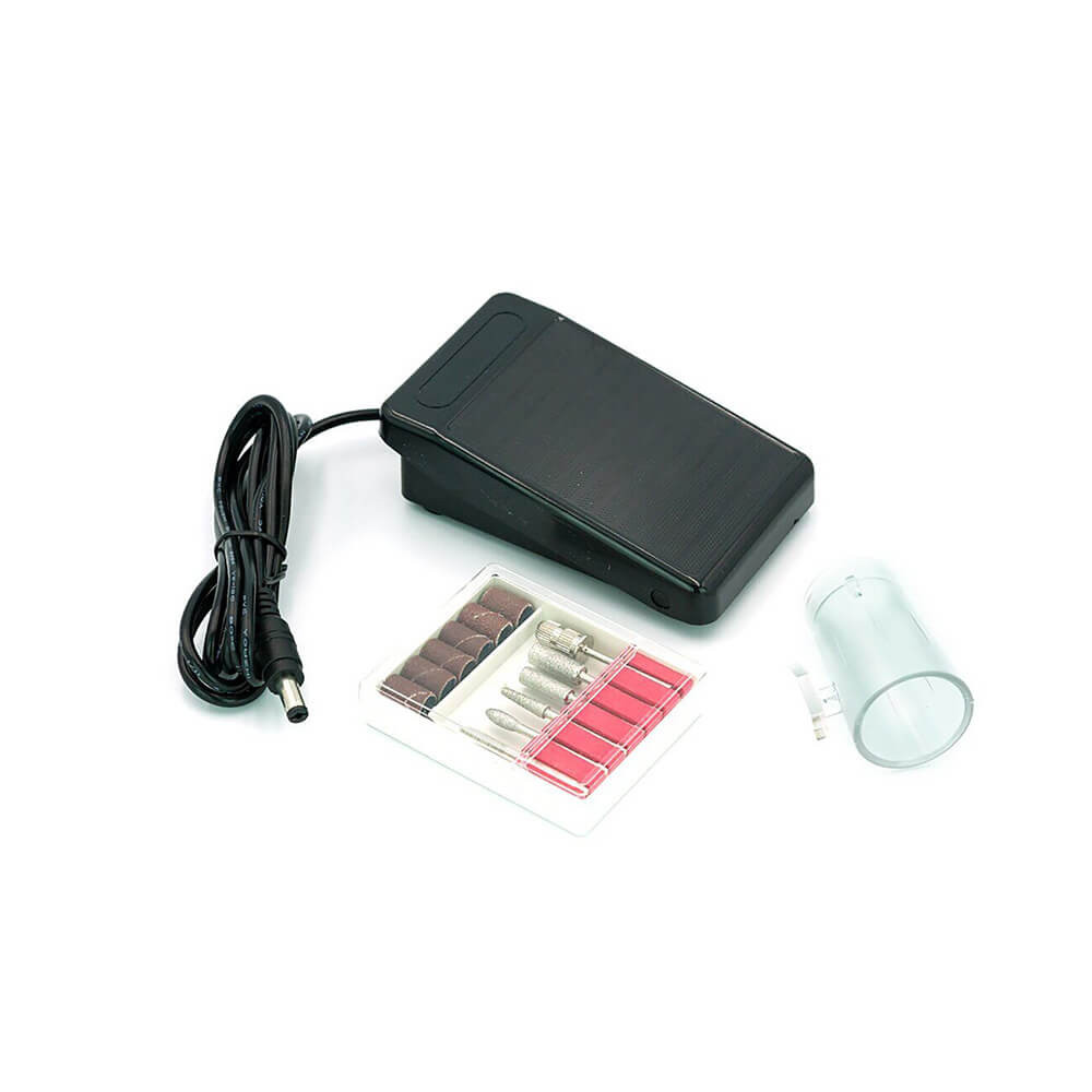 Фрезер Nail drill US-202 BP, розовый на beauty-prof.com Фото 5 Фрезер Nail drill US-202 BP, розовый Фото 5