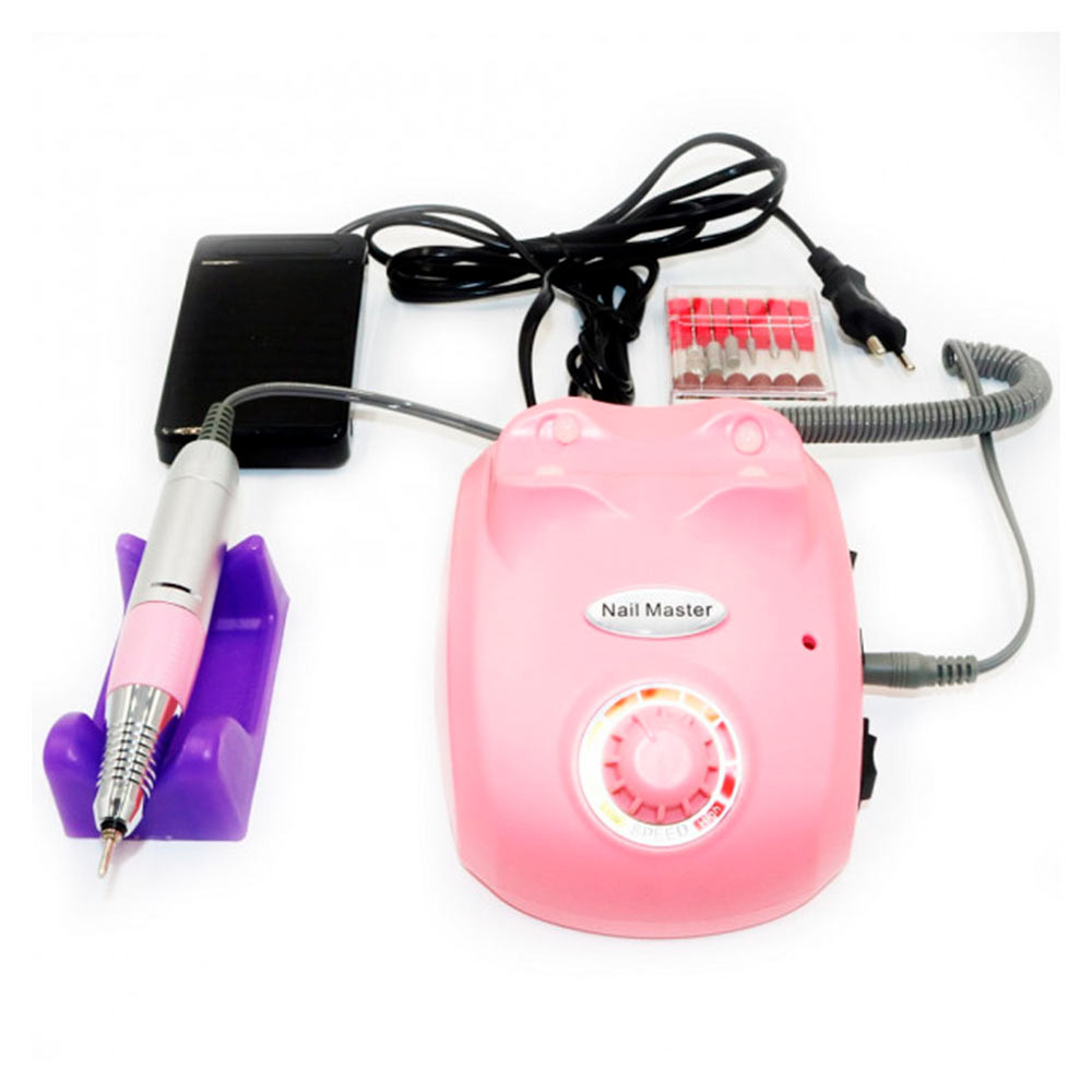 Фрезер Nail Drill ZS-603, BP рожевий