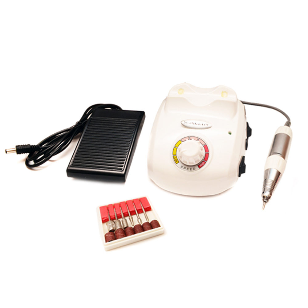 Фрезер Nail Drill ZS-603, BP белый