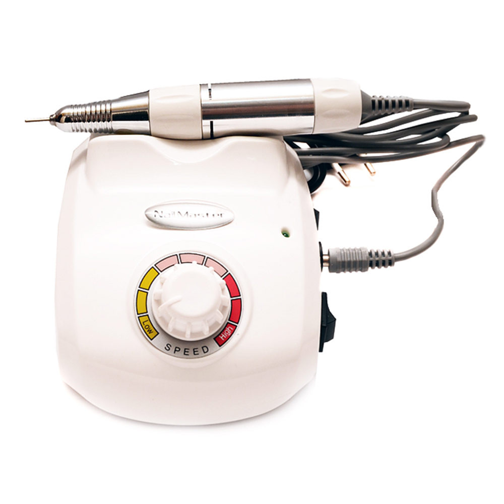 Фрезер Nail Drill ZS-603, BP белый  Фото 2 