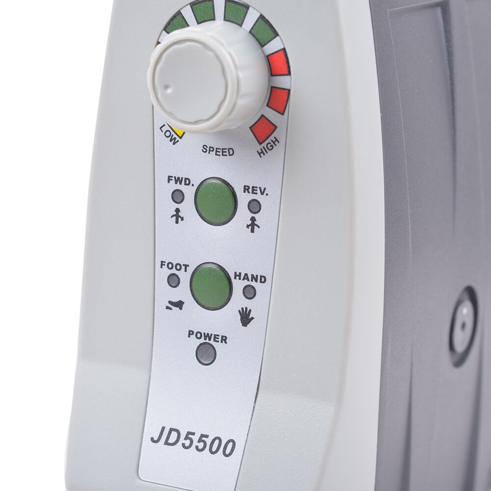 Фрезер для манікюру та педикюру JSDA JD-5500 85 Вт 35 тис/об. BP  Фото 2 