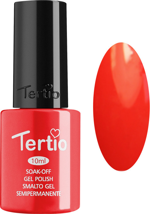 Гель-лак №001 Tertio, 10 мл