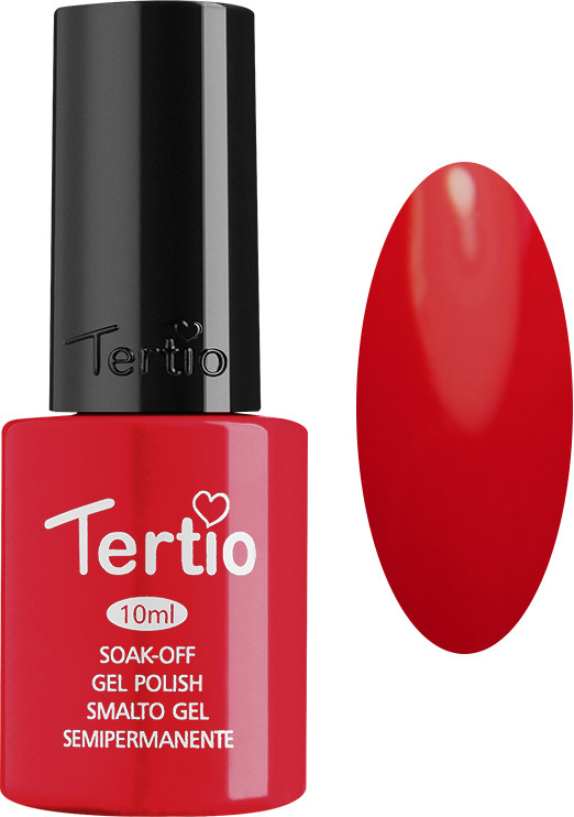 Гель-лак №005 Tertio, 10 мл