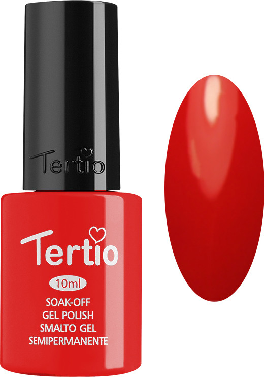 Гель-лак №010 Tertio, 10 мл